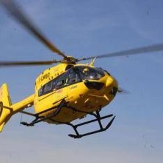 Paolo Conte, grave incidente per il pilota al Mugello: intubato e trasportato in ospedale