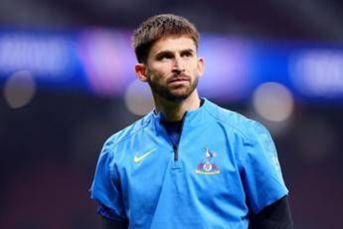 Juventus, ufficiale l'arrivo di Vicario in prestito dal Tottenham