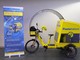 Poste Italiane, al via dai Navigili a Milano la sperimentazione con cargo e-bike
