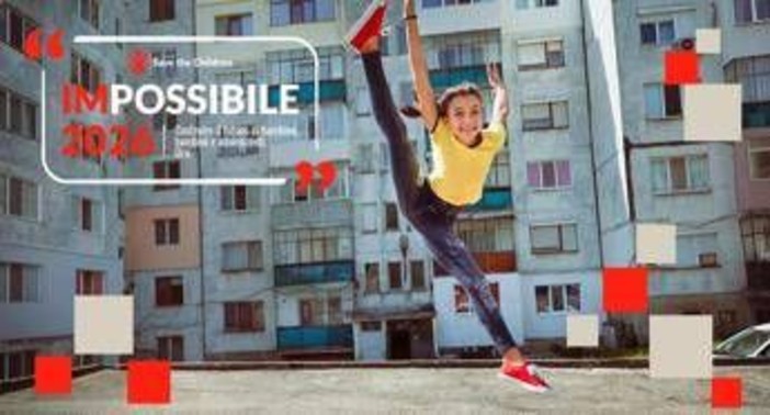 Minori, Save the Children: il 21 maggio torna 'Impossibile', biennale dei diritti dell'infanzia e dell'adolescenza Minori, Save the Children: il 21 maggio torna 'Impossibile', biennale dei diritti dell'infanzia e dell'adolescenza