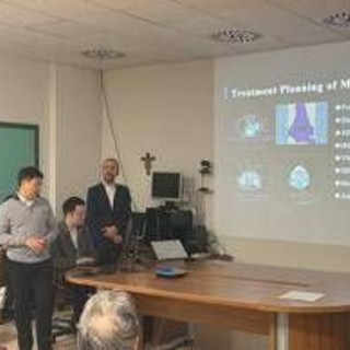 Radioterapia adattativa con Ia, a Campobasso sperimentazione europea