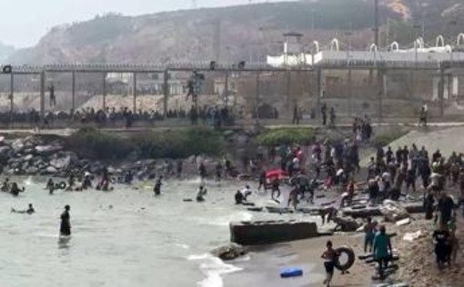 Ceuta, ex ministro Gb: "Errore Spagna con sanatoria sui migranti, Londra sostenga Italia su Schengen"