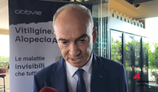 Rossetti (Aiv): "Accelerare riconoscimento vitiligine e accesso nuovi trattamenti" Rossetti (Aiv): "Accelerare riconoscimento vitiligine e accesso nuovi trattamenti"