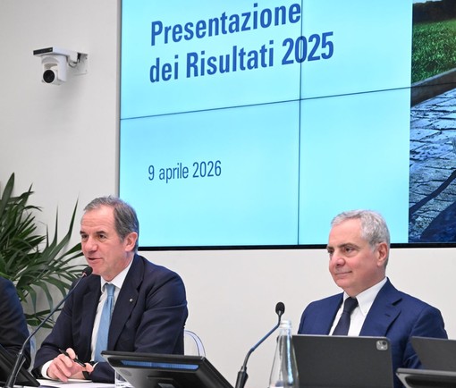 CDP, nel 2025 utile record a 3,4 mld e patrimonio netto +6%