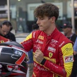 Ferrari, il fratello di Leclerc sostituirà Hamilton (nelle libere) ad Abu Dhabi