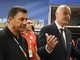 Infantino elogia l'Iran ai Mondiali, il ct e il capitano Taremi replicano: "Trattati malissimo"