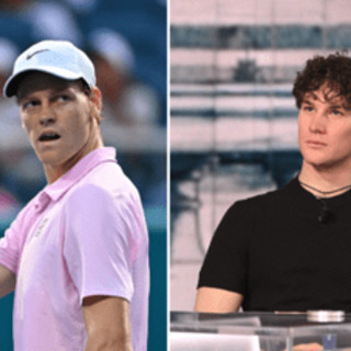 Sinner e il passato nello sci, Franzoni: "Sono contento si sia dato al tennis"