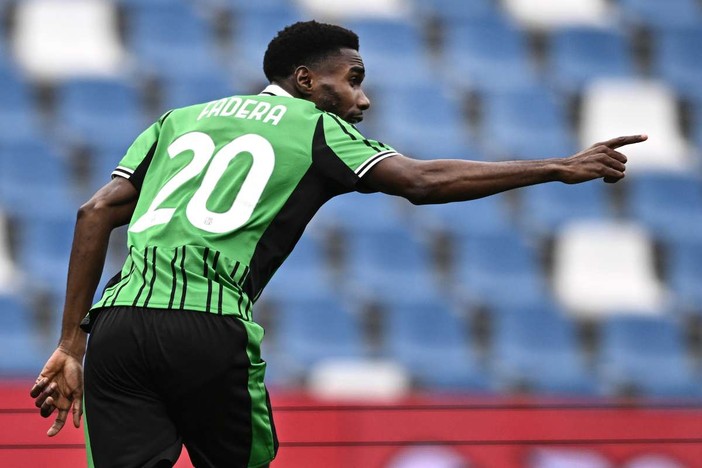 Il Sassuolo ritrova la vittoria, Fadera mette al tappeto la Cremonese Il Sassuolo ritrova la vittoria, Fadera mette al tappeto la Cremonese
