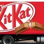 Maxi furto di KitKat, rubato camion con 12 tonnellate di barrette