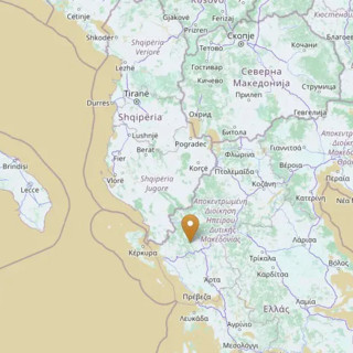 Scossa di terremoto di magnitudo 5.5 in Grecia