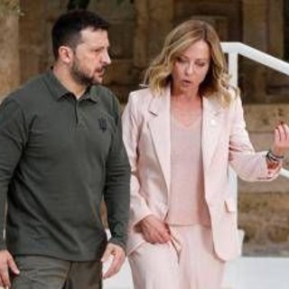 Ucraina-Russia, Zelensky oggi a Roma: l'incontro con il Papa, poi vede la premier Meloni Ucraina-Russia, Zelensky oggi a Roma: l'incontro con il Papa, poi vede la premier Meloni