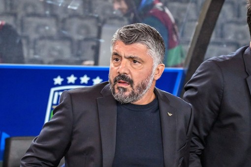 Gattuso “Niente scampagnate, pensiamo a noi e non alla Norvegia” Gattuso “Niente scampagnate, pensiamo a noi e non alla Norvegia”