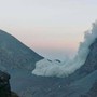 Frana sul Monviso, nessuna persona coinvolta nel distacco Frana sul Monviso, nessuna persona coinvolta nel distacco
