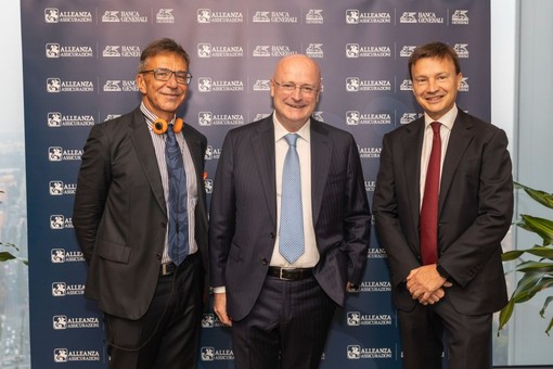 Alleanza Assicurazioni e Banca Generali, partnership nell’insurbanking Alleanza Assicurazioni e Banca Generali, partnership nell’insurbanking