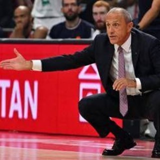Messina torna in Nba, entra nello staff di coach Snyder ad Atlanta Messina torna in Nba, entra nello staff di coach Snyder ad Atlanta