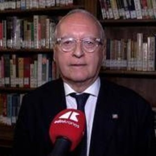 Casasco: "Creare campioni europei hi-tech investendo in ricerca e startup" Casasco: "Creare campioni europei hi-tech investendo in ricerca e startup"