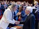 Mattarella: "Infermieri esercito del bene. Lavoro infermieri saldo punto riferimento per diritti sanciti da Costituzione" Mattarella: "Infermieri esercito del bene. Lavoro infermieri saldo punto riferimento per diritti sanciti da Costituzione"