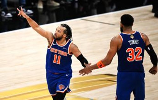 Knicks campioni Nba, New York torna sul trono dopo 53 anni Knicks campioni Nba, New York torna sul trono dopo 53 anni