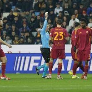 Udinese-Roma, furia Gasperini su punizione assegnata a friulani (e sul gol): cos'è successo