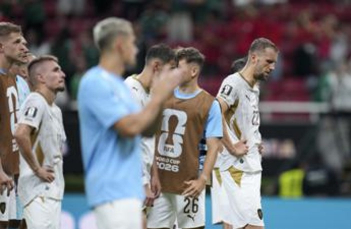 Mondiali 2026, quote Repubblica Ceca-Sudafrica: per Sisal.it avanti i cechi a 1,75 Mondiali 2026, quote Repubblica Ceca-Sudafrica: per Sisal.it avanti i cechi a 1,75