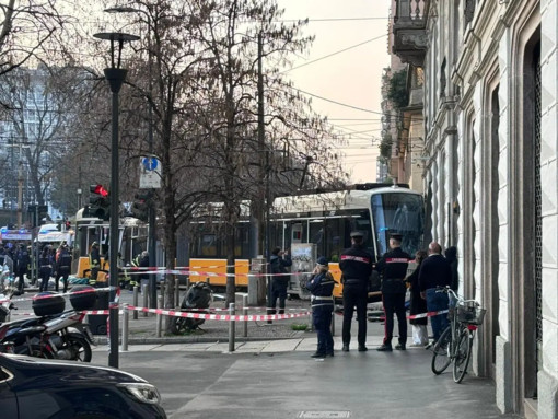 Tram deragliato a Milano, si aggrava bilancio un morto e una quarantina di feriti