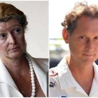 Eredità Agnelli, Margherita non sarà parte civile contro il figlio John Elkann