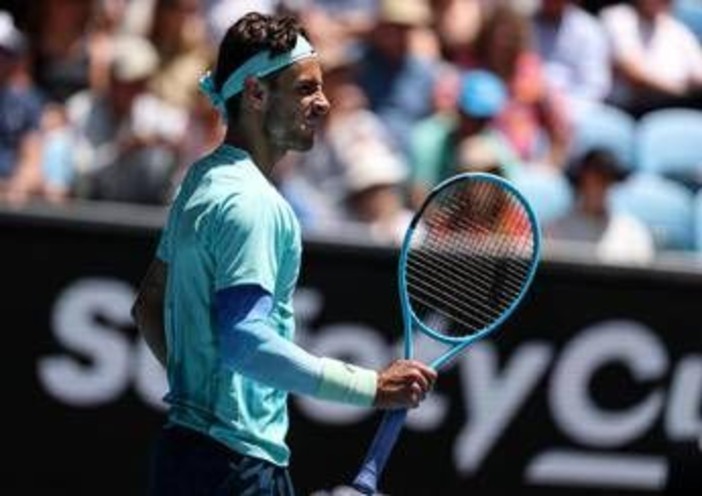 Australian Open, oggi Musetti-Machac e Darderi-Khachanov - Diretta