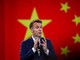 Dazi, Macron avverte la Cina: "Pronti a tariffe europee" Dazi, Macron avverte la Cina: "Pronti a tariffe europee"