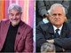 Lazio, la battuta choc di Pino Insegno. Il web: "Ha augurato morte a Lotito"