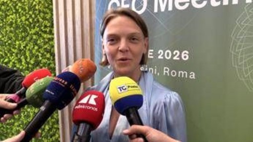 Arianna Fontana su Generazione Talento, bel progetto per giovani Arianna Fontana su Generazione Talento, bel progetto per giovani