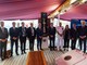 Vespucci e Americàs Cup si incontrano a New York, presenti Abodi e Mezzaroma Vespucci e Americàs Cup si incontrano a New York, presenti Abodi e Mezzaroma