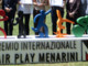Premio 'Internazionale Fair Play Menarini', Diego Milito ed Emilio Butragueno nel parterre 30esima edizione
