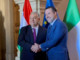 Salvini incontra Orban “Dura critica a Green Deal e a politiche suicide Ue” Salvini incontra Orban “Dura critica a Green Deal e a politiche suicide Ue”
