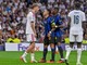 Real Madrid-Inter, Huijsen litiga con Lautaro Martinez e Barella