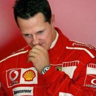 Schumacher, la moglie Corinna: "Quando sento la nostra canzone piango, aveva molte fan..." Schumacher, la moglie Corinna: "Quando sento la nostra canzone piango, aveva molte fan..."