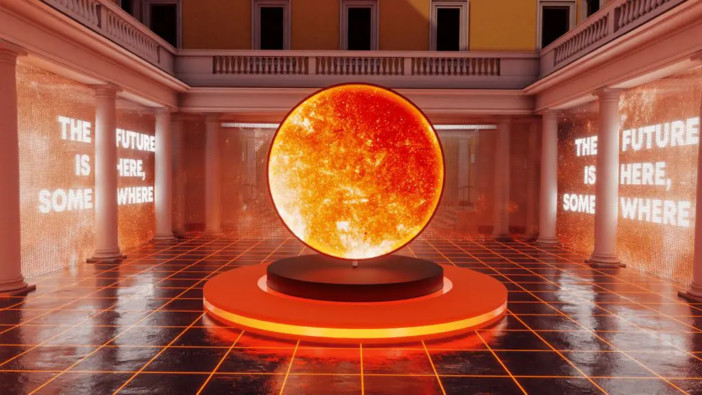 glo, alla Milano Design Week l’installazione immersiva Y.O.U. Your Own Universe