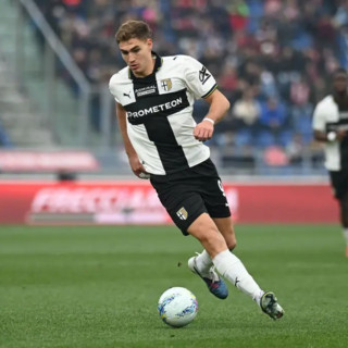 Parma-Verona 2-1, Pellegrino decisivo nel recupero