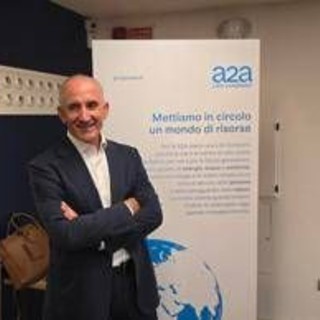 Mazzoncini (A2A): "1,3 mld rilasciati sul territorio nel 2025"