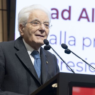 Mattarella “La cultura è la risposta indispensabile ai rischi di barbarie”
