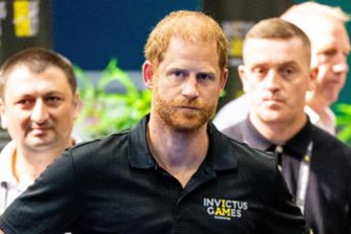L'asso nella manica di Harry per tornare in Gb? La presenza di Re Carlo agli Invictus Games
