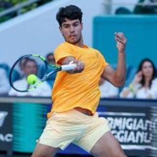 Montecarlo, oggi Alcaraz-Baez al secondo turno - Il match in diretta