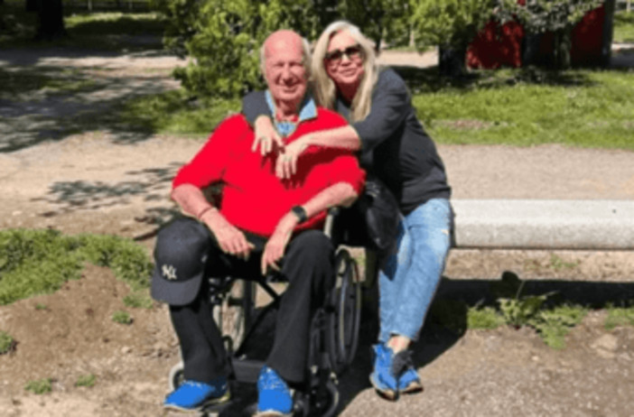 Mara Venier, il marito Nicola Carraro compie gli anni: la dedica e la festa