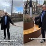 Quando Gualtieri presentava la 'nuova' piazza Risorgimento: "Area rinnovata e più bella"