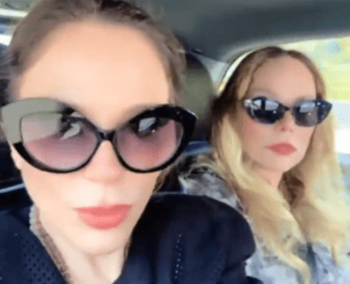 Ornella Muti è la 13esima concorrente di Ballando con le Stelle: il video-annuncio con Naike Rivelli Ornella Muti è la 13esima concorrente di Ballando con le Stelle: il video-annuncio con Naike Rivelli
