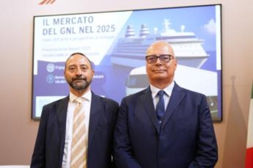 Assogasliquidi, consumi Gnl a +11% trainati da industria e nuovi usi, il navale accelera Assogasliquidi, consumi Gnl a +11% trainati da industria e nuovi usi, il navale accelera