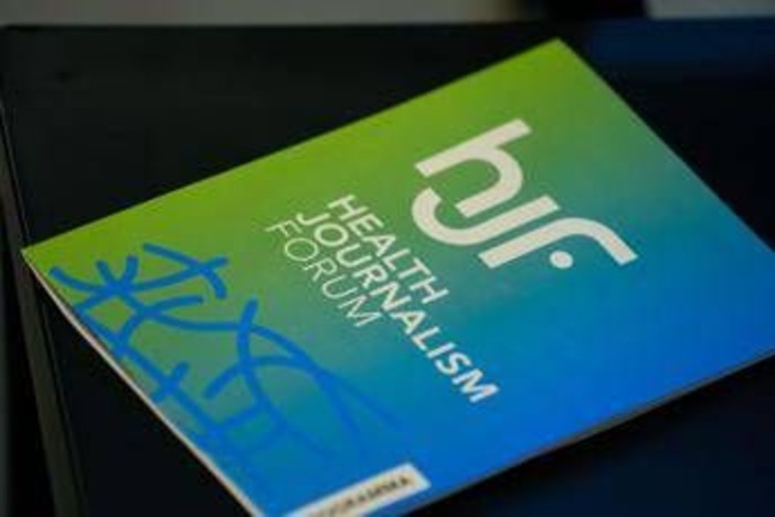 Health Journalism Forum 2026, al via a Napoli la seconda edizione