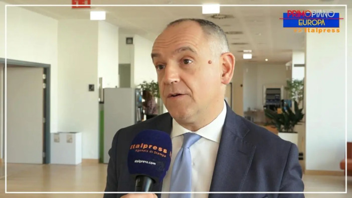 Ue, Menesini “Serve un piano europeo per la sicurezza idrica” Ue, Menesini “Serve un piano europeo per la sicurezza idrica”