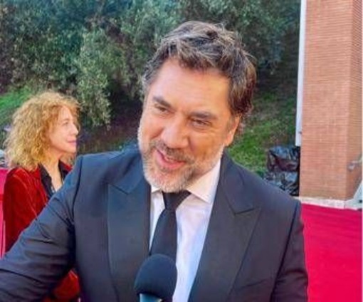 Festa del cinema di Roma, Bardem: "Dare potere a chi nega diritti umani porta a Mussolini e Netanyahu" Festa del cinema di Roma, Bardem: "Dare potere a chi nega diritti umani porta a Mussolini e Netanyahu"