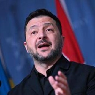 Zelensky avverte gli Usa: "Incontro tra Trump, Putin e Xi? Niente sull'Ucraina senza l'Ucraina"