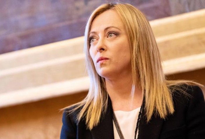 Meloni “Occidente civiltà costruita attorno alla democrazia e al diritto” Meloni “Occidente civiltà costruita attorno alla democrazia e al diritto”